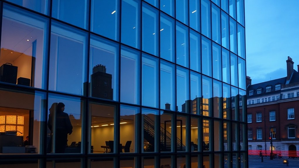 Commercial Glazing Wokingham
