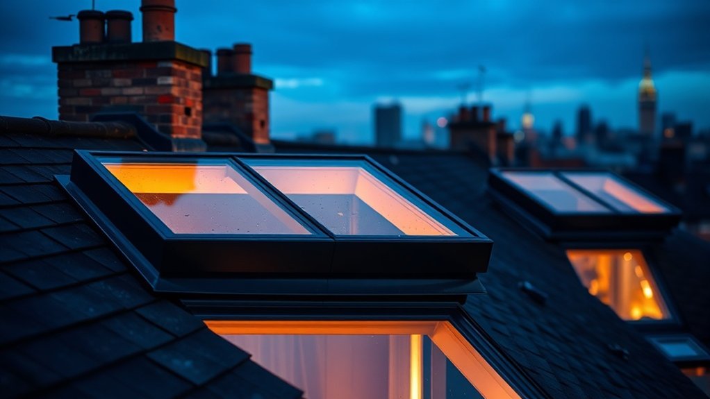 Skylights & Roof Lights Wokingham