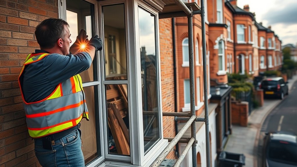 Window Repair Wokingham